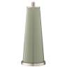 Color Plus Leo 29 1/2&quot; Modern Evergreen Fog Table Lamps Set of 2