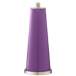 Passionate Purple Leo Table Lamp Set of 2
