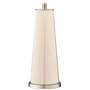 Color Plus Leo 29 1/2&quot; Steamed Milk White Glass Table Lamps Set of 2