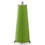 Color Plus Leo 29 1/2&quot; Gecko Green Glass Table Lamps Set of 2