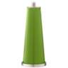 Color Plus Leo 29 1/2&quot; Gecko Green Glass Table Lamps Set of 2