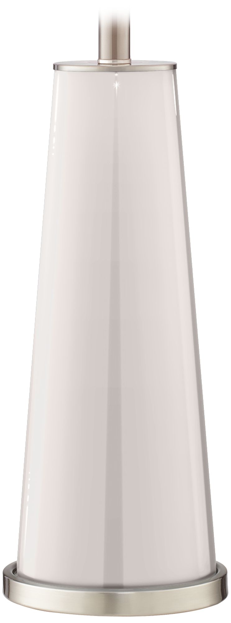 Color Plus Leo 29 1/2" Modern Smart White Table Lamps Set of 2