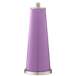 Color Plus Leo 29 1/2&quot; African Violet Purple Table Lamps Set of 2