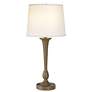 1V464 - Table Lamp with Outlets