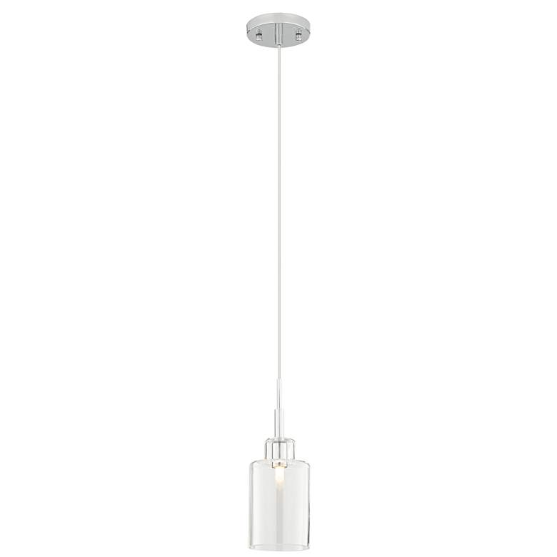 Image 1 1W784 - Ceiling Pendant Clear Glass