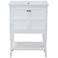2 Door Cabinet, 24 Inch x 18 Inch x 34 Inch