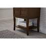 7_2 Doors Cabinet 24 Inch X 18 Inch X 34 In. more views
