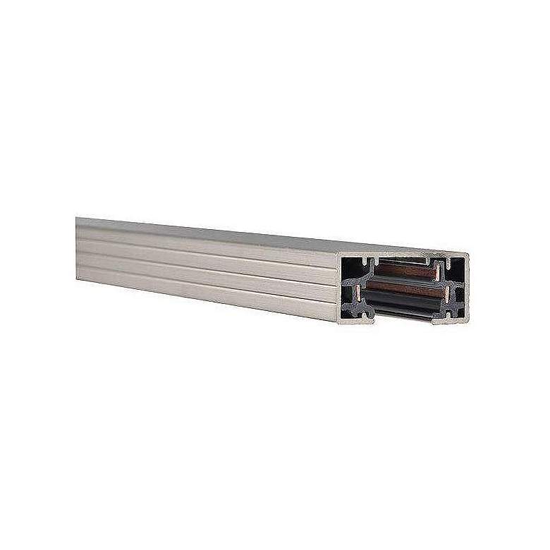 Image 1 2-Foot Halo Compatible Silver Track