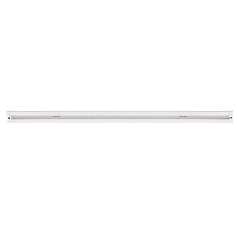 Image 3 2-Foot Halo Compatible White Track more views