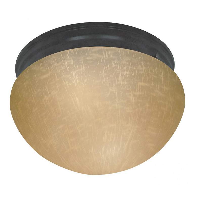 Image 1 2 Light; 12 in.; Medium White Mushroom