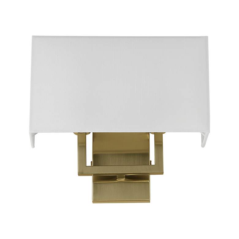 Image 5 2 Light ADA Wall Sconce more views