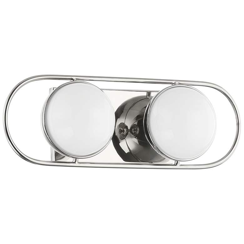 Image 1 2 Light Bath Sconce