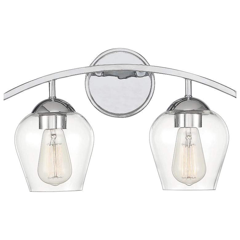Image 1 2-Light Bathroom Van