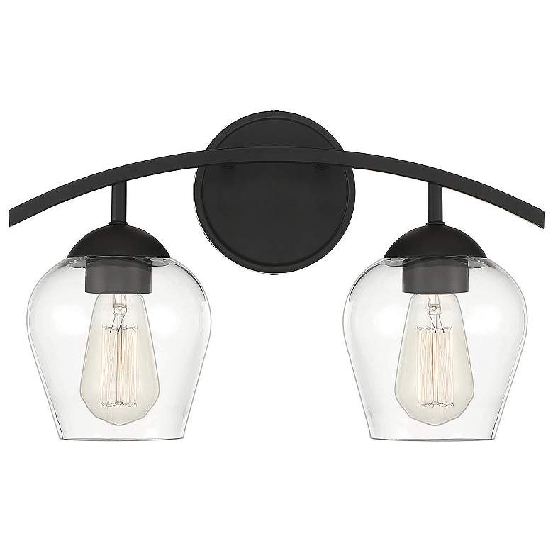 Image 1 2-Light Bathroom Van