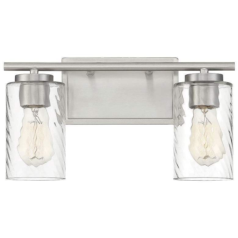Image 1 2-Light Bathroom Van