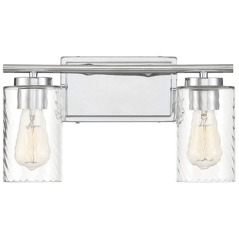 Image 1 2-Light Bathroom Van