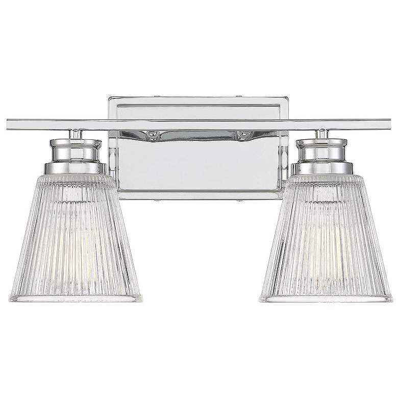 Image 1 2-Light Bathroom Van