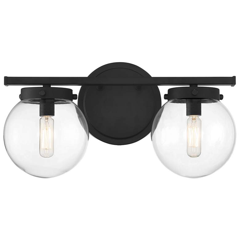 Image 1 2-Light Bathroom Van