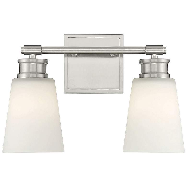Image 1 2-Light Bathroom Van