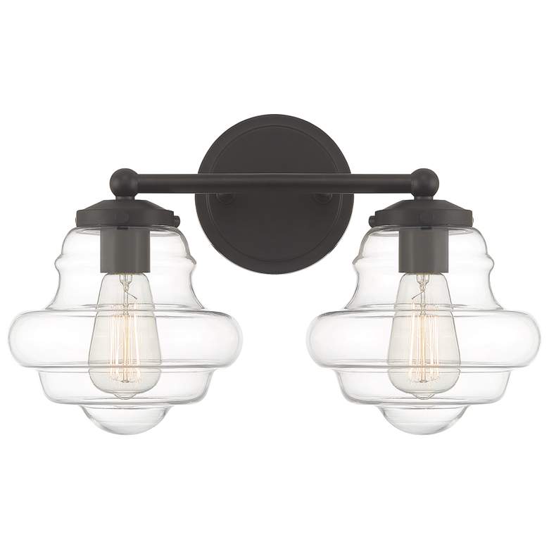 Image 1 2-Light Bathroom Van