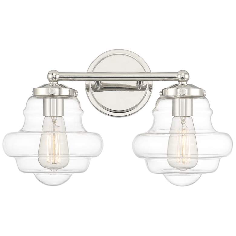 Image 1 2-Light Bathroom Van
