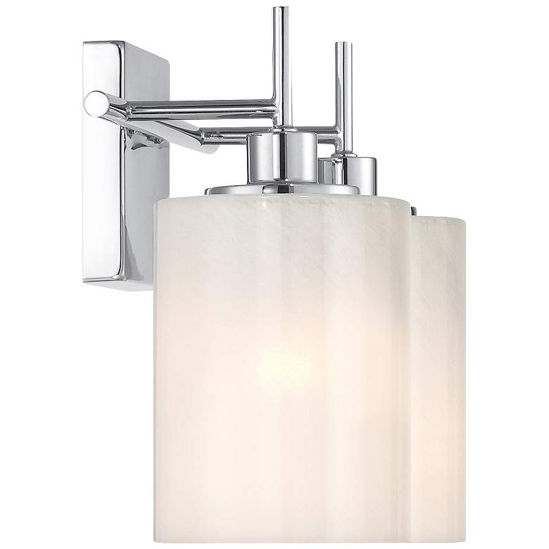 Image 5 2-Light Bathroom Vanity Light in Chrome more views