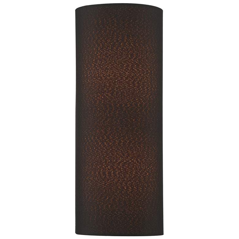 Image 1 2 Light Black ADA Sconce