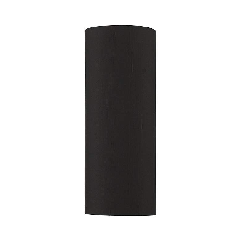 Image 3 2 Light Black ADA Sconce more views