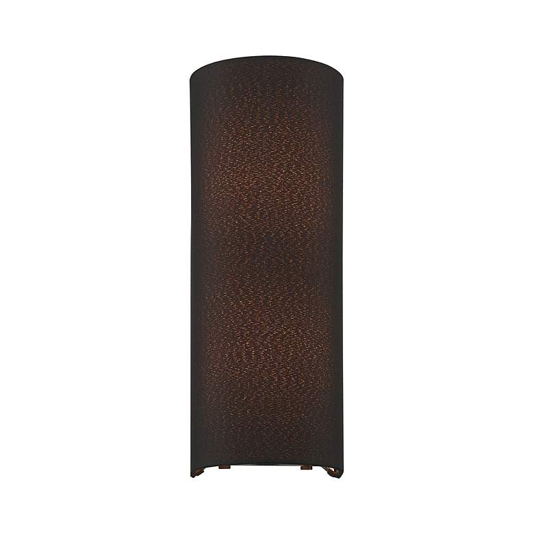 Image 4 2 Light Black ADA Sconce more views