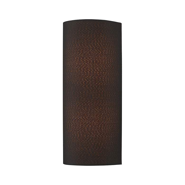 Image 6 2 Light Black ADA Sconce more views