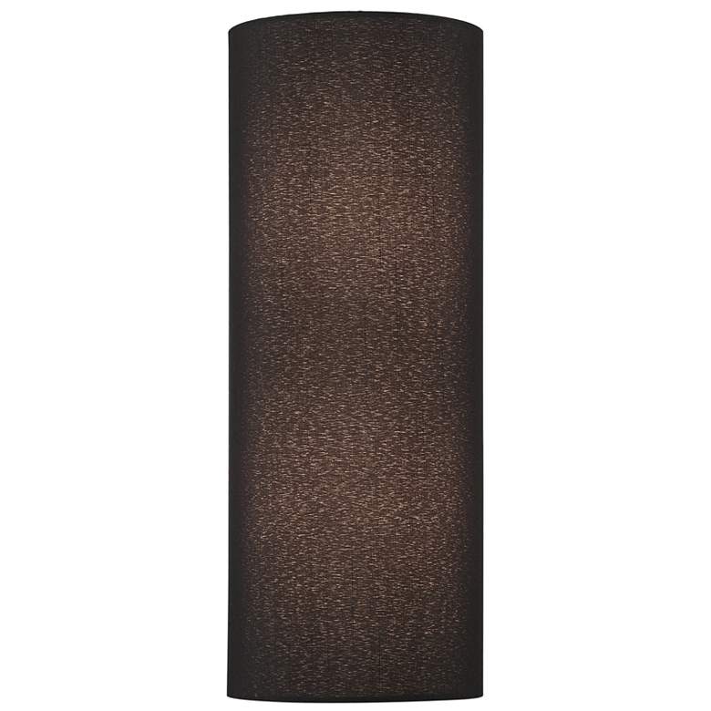 Image 1 2 Light Black ADA Sconce