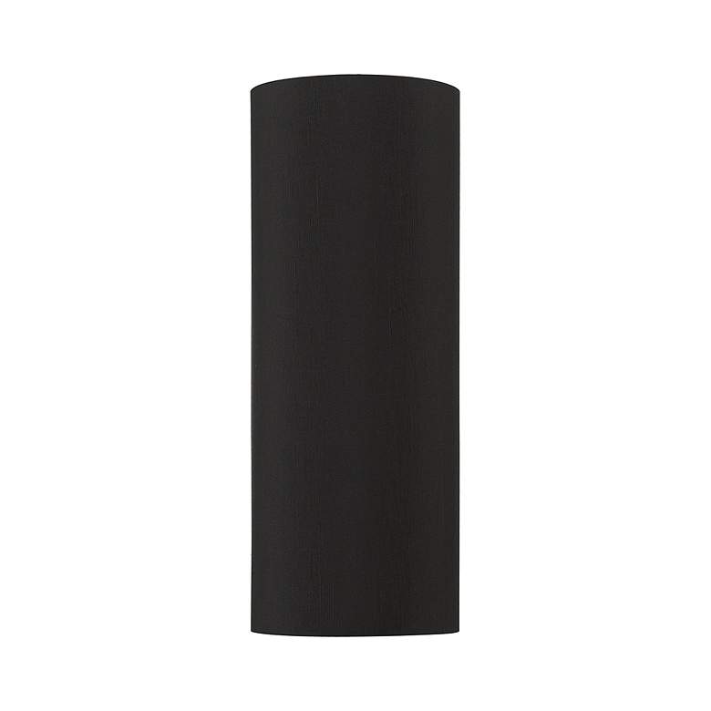 Image 3 2 Light Black ADA Sconce more views