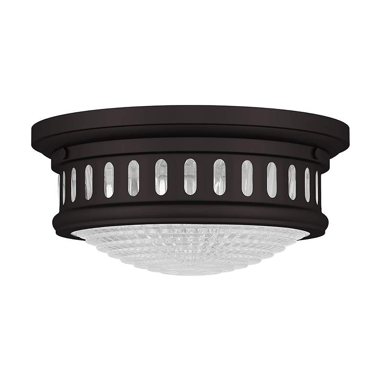 Image 3 2 Light Bronze Ceiling Mount more views