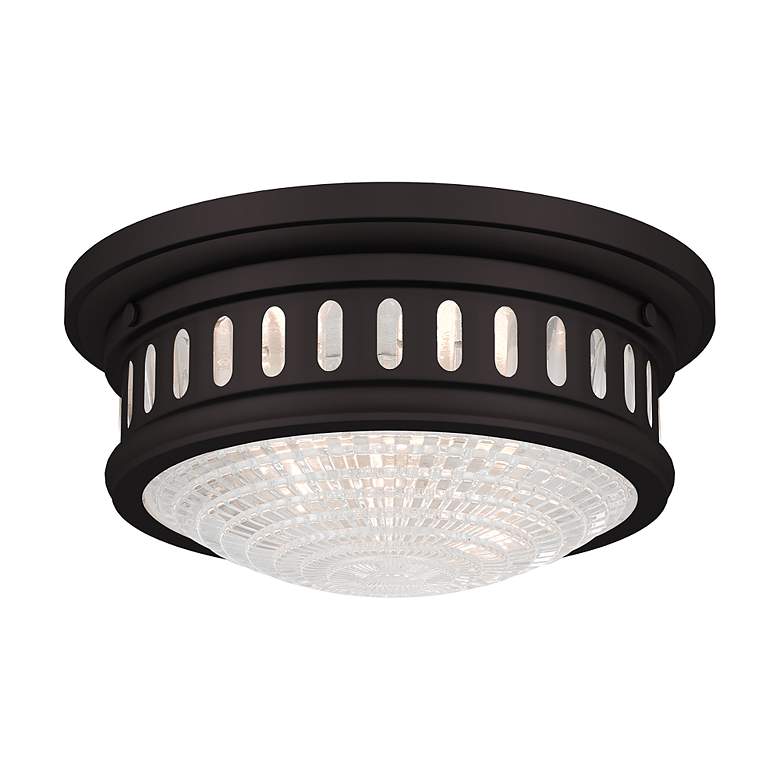 Image 4 2 Light Bronze Ceiling Mount more views
