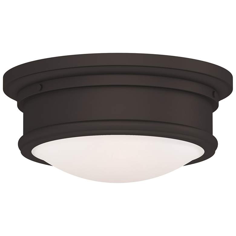 Image 1 2 Light Bronze Ceiling Mount
