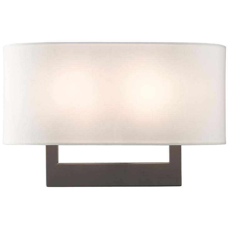 Image 1 2 Light Bronze Large ADA Sconce