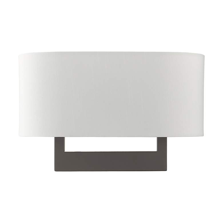 Image 3 2 Light Bronze Large ADA Sconce more views