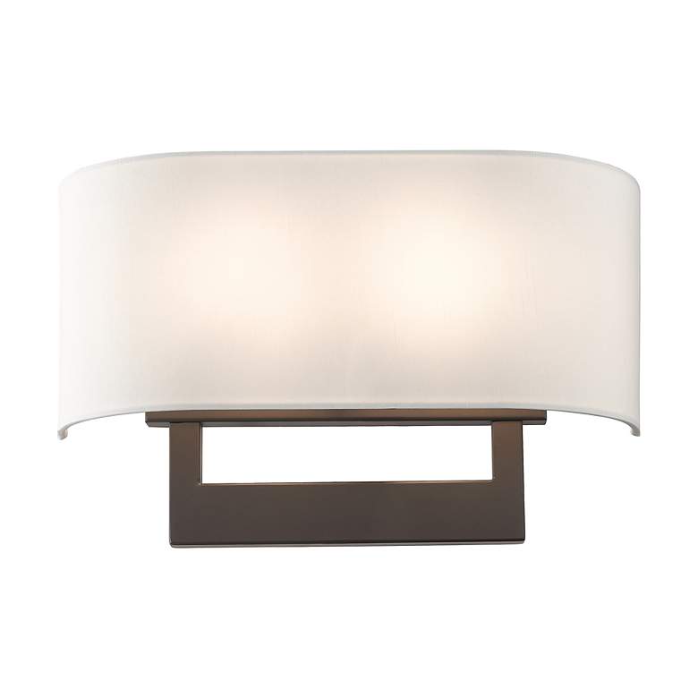 Image 4 2 Light Bronze Large ADA Sconce more views