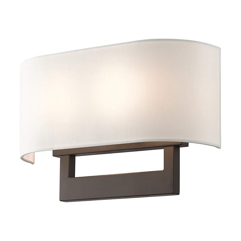 Image 5 2 Light Bronze Large ADA Sconce more views