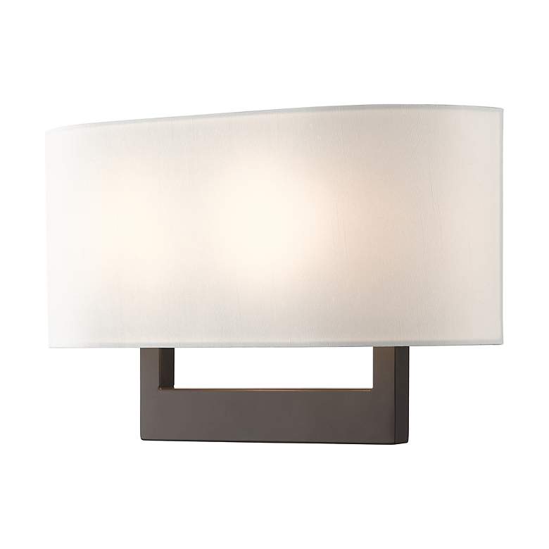 Image 6 2 Light Bronze Large ADA Sconce more views