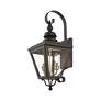 5_2 Light Bronze Outdoor Medium Wall Lantern more views
