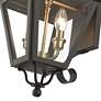 7_2 Light Bronze Outdoor Medium Wall Lantern more views