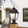 Thumbnail1 of 2 Light Bronze Outdoor Post Top Lantern