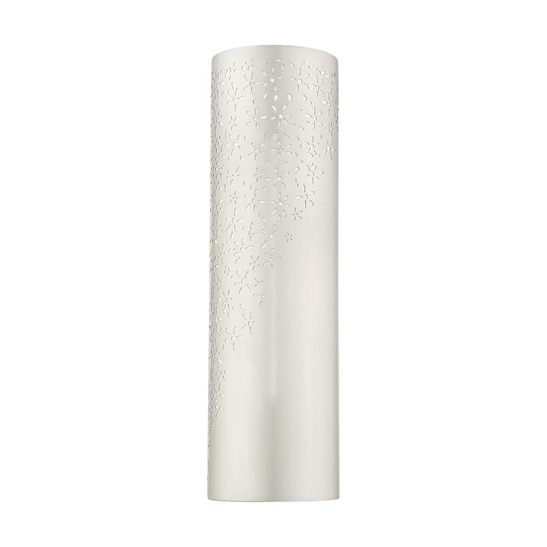 Image 2 2 Light Brushed Nickel ADA Sconce more views