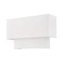 3_2 Light Brushed Nickel ADA Wall Sconce more views