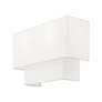 4_2 Light Brushed Nickel ADA Wall Sconce more views