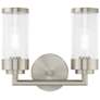 2_2 Light Brushed Nickel Bath Vanity