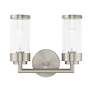 3_2 Light Brushed Nickel Bath Vanity more views