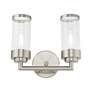 5_2 Light Brushed Nickel Bath Vanity more views