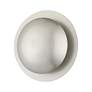 3_2 Light Brushed Nickel Medium Semi-Flush/ Wall Sconce more views
